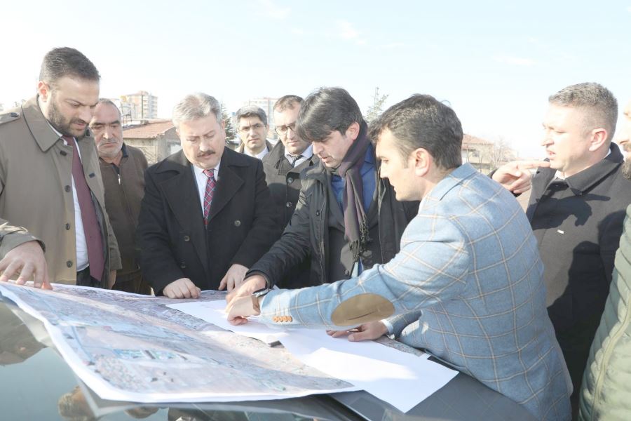 Hulusi Akar Bulvarı