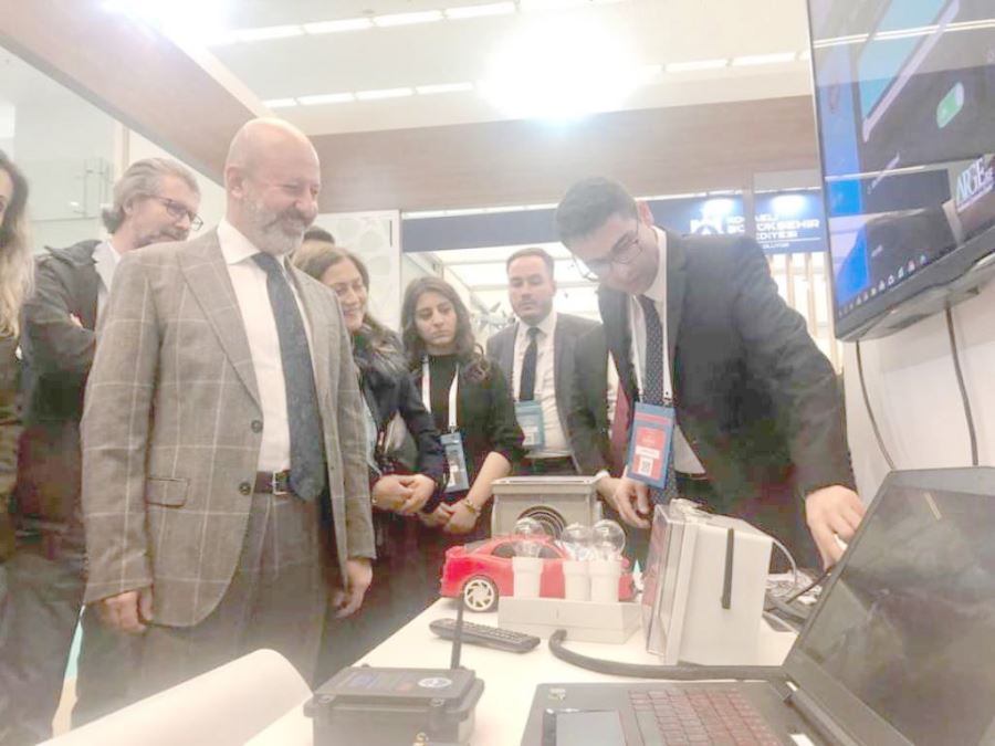 Kocasinan Belediyesi, enerji verimliliği yüksek projelere odaklandı 