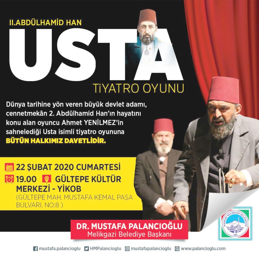 Ahmet Yenilmez ile 