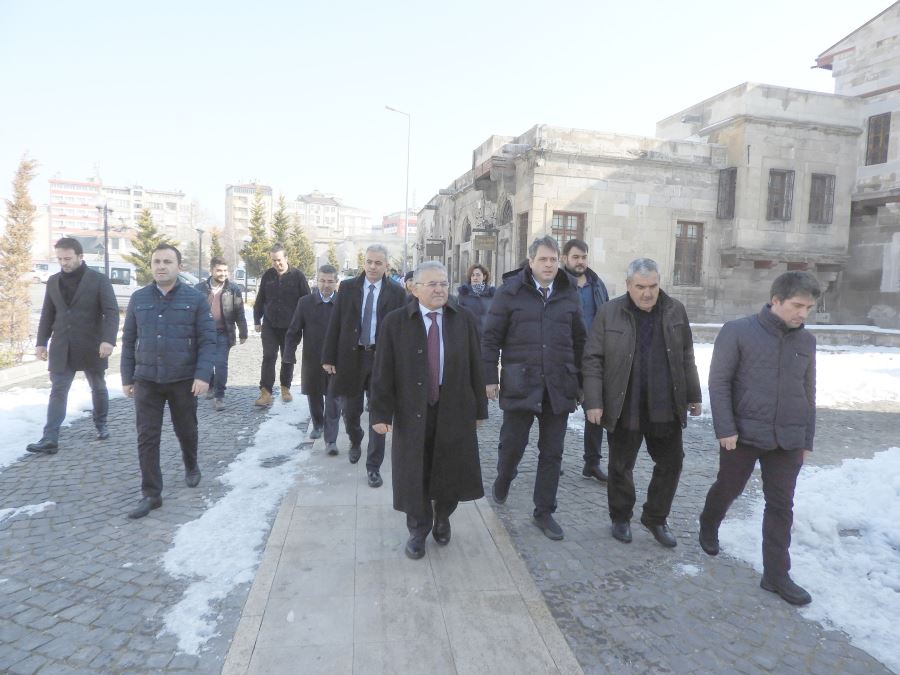 Kayseri Mahallesi Büyüyor 