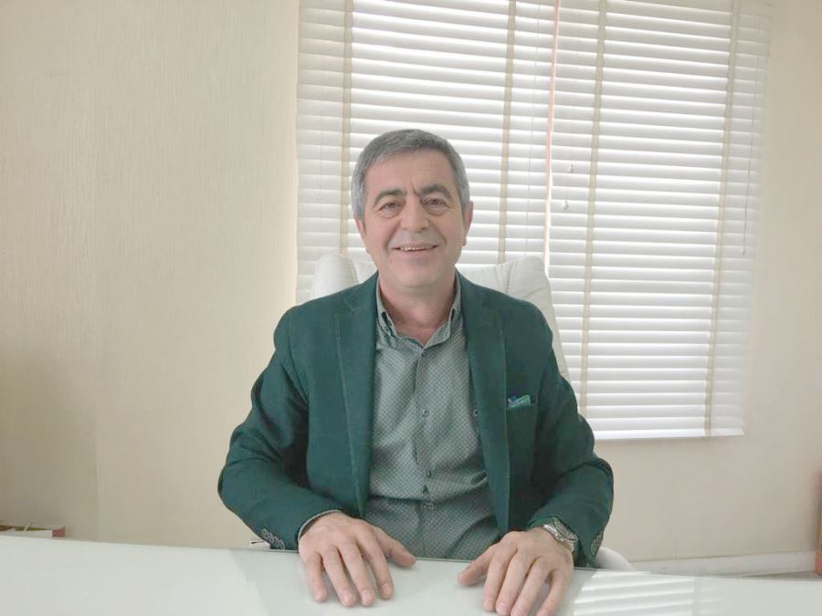 Kazım Yücel:  “Vergide 11.’inci sıradayız fakat yatırımlarda 30.’uncu sırada yer alıyoruz” 
