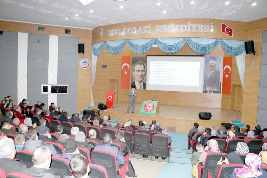 Necmettin Erbakan Kayseri