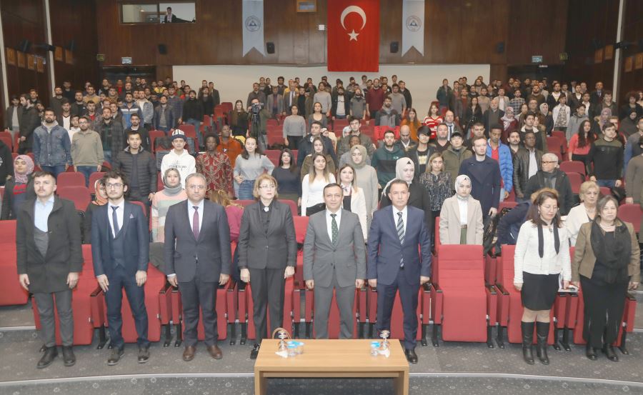 Hocalı Katliamında Yaşamını Yitirenler ERÜ’de Anıldı 