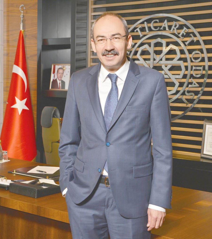 Başkan Gülsoy, Regaip Kandiliniz mübarek olsun