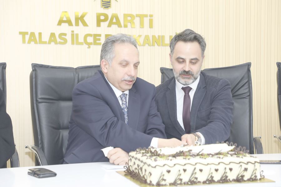 AK Parti Talas