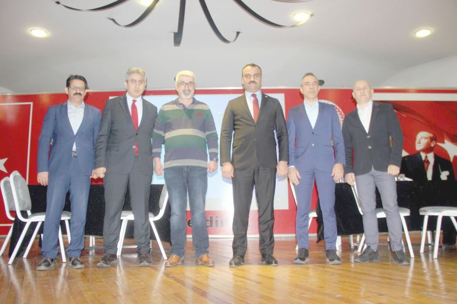 Erciyes Mesleki ve Teknik Anadolu Lisesi’nde bursiyer öğrenci mülakatı yapıldı 