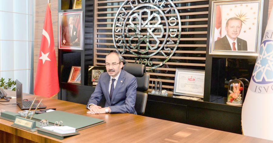 KTO Başkanı Gülsoy, 