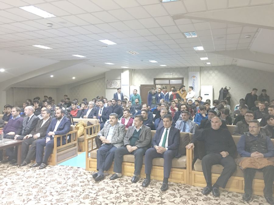  “Gençlik ile geçmiş buluşsun ve mirasımız aktarılsın istiyoruz”