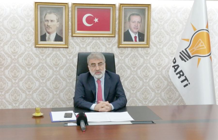 AK Parti Milletvekili Yıldız: 