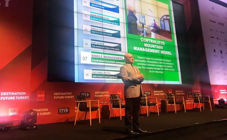 Erciyes Tourism Investment Forum