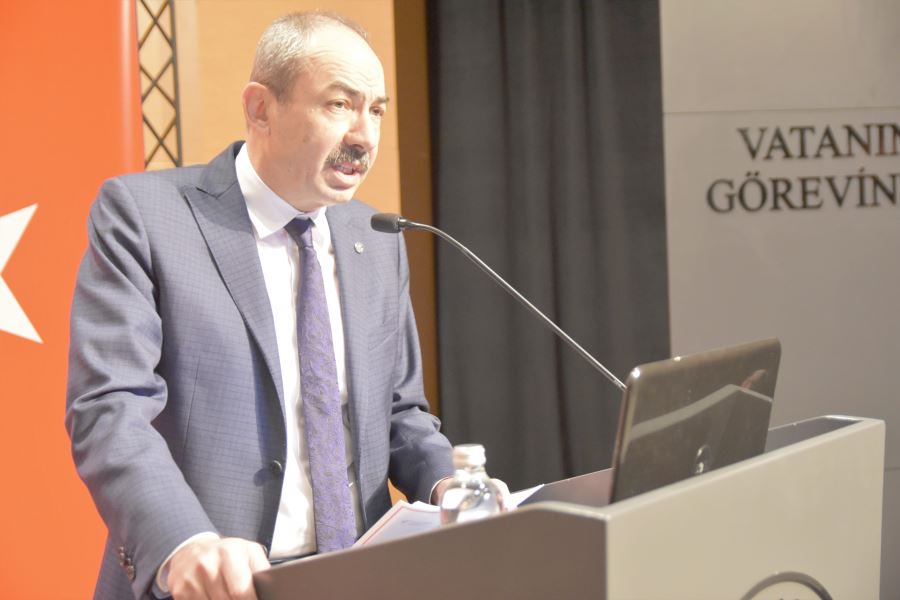 KTO’da elektronik ihale semineri yapıldı
