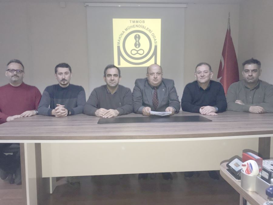 llyas Çürüttü MMO Başkanlığına adaylığını açıkladı