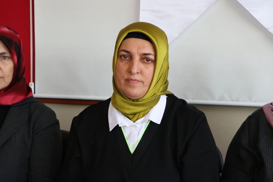  Erciyes Kadın Platformu