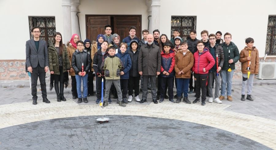 Başkan Çolakbayrakdar: 