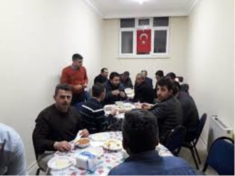 Develi Gazi Mahallesi Yardımlaşma ve Dayanışma Derneği