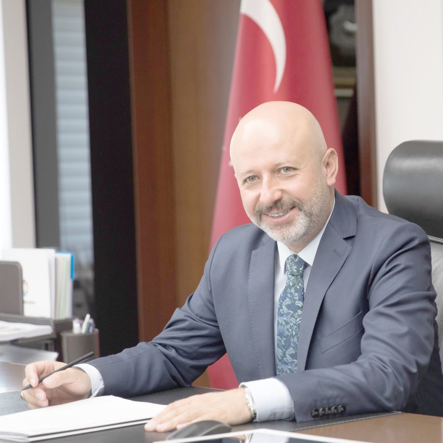 Başkan Çolakbayrakdar