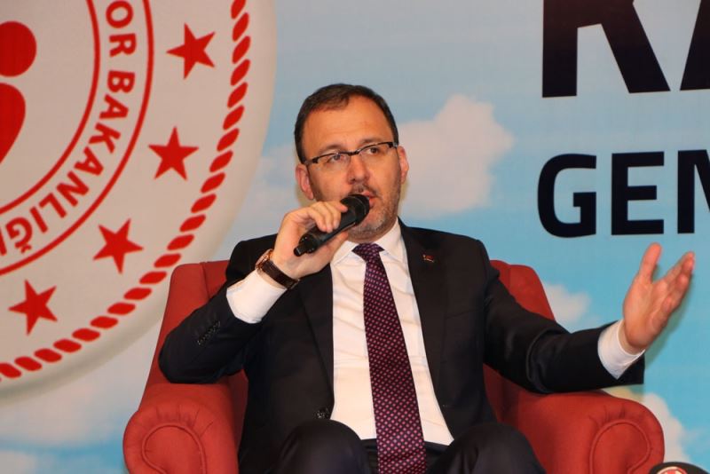 “Milletimizin birlik ve beraberlik tablosu tüm dünyaya ders verir niteliktedir”