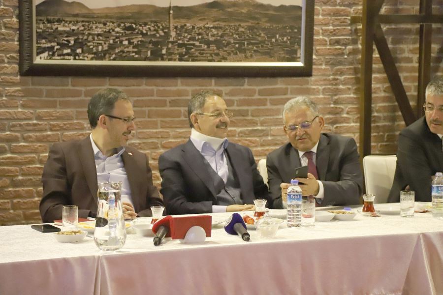 Bakan Kasapoğlu