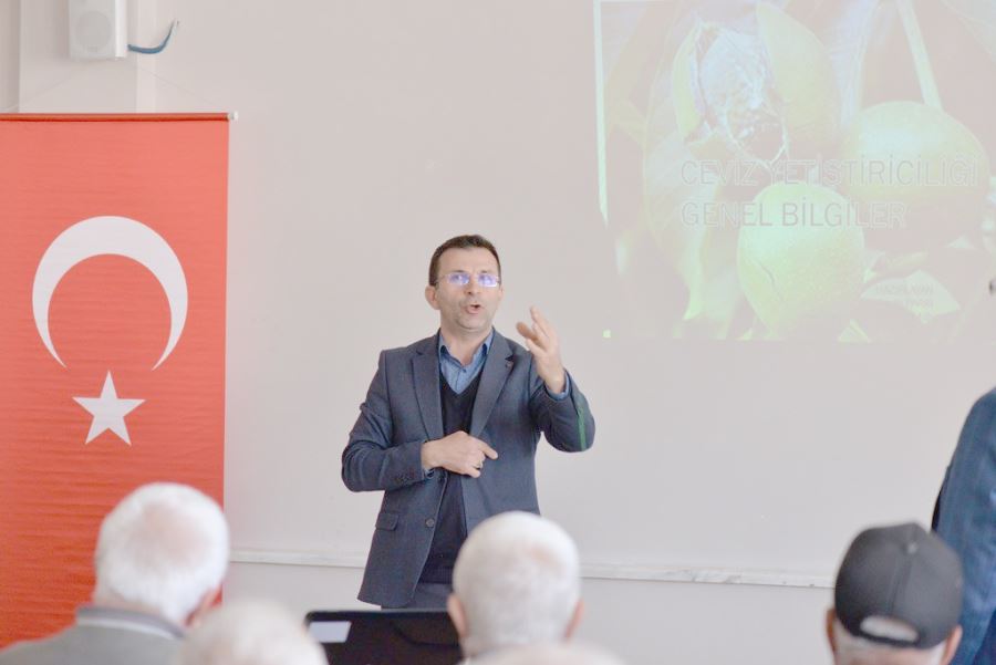 Cevizler Yeşerecek, Gesi Bağları Şenlenecek 