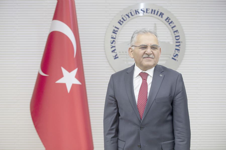 Başkan Büyükkılıç