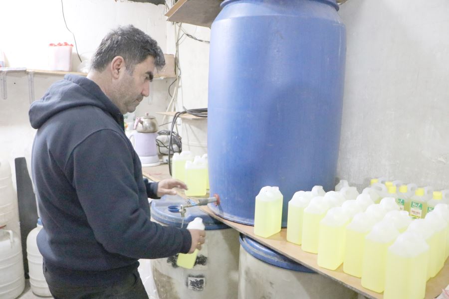 Korona virüs ‘Kolonya’ satışlarını artırdı 