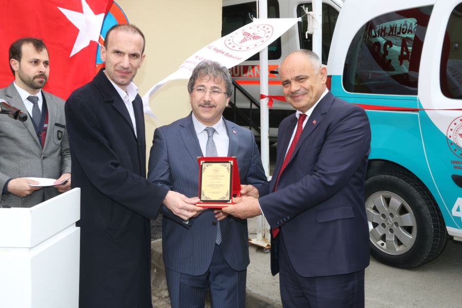 Doç. Dr. Ali Ramazan Benli, 