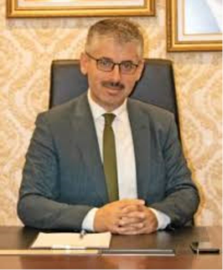 AK Parti Kayseri İl Başkanlığı