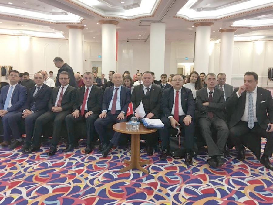 İshakoğlu: “Türkiye hukuk devleti olmak istiyorsa kültür ve sanatta korsanı engellemelidir”