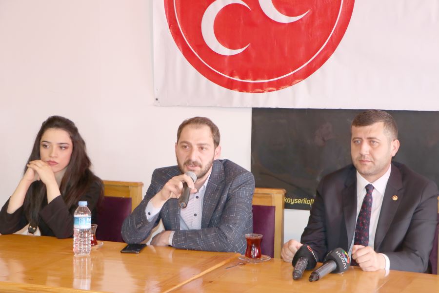Baki Ersoy: “Biz zalimlerin karşısında olacağız, haklı davamızdan da kesinlikle vazgeçmeyeceğiz”