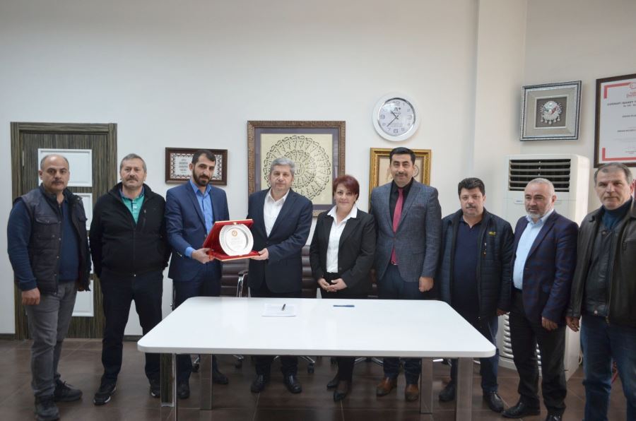 Bünyan Beediyesi Halıcılık Tur. A.Ş.