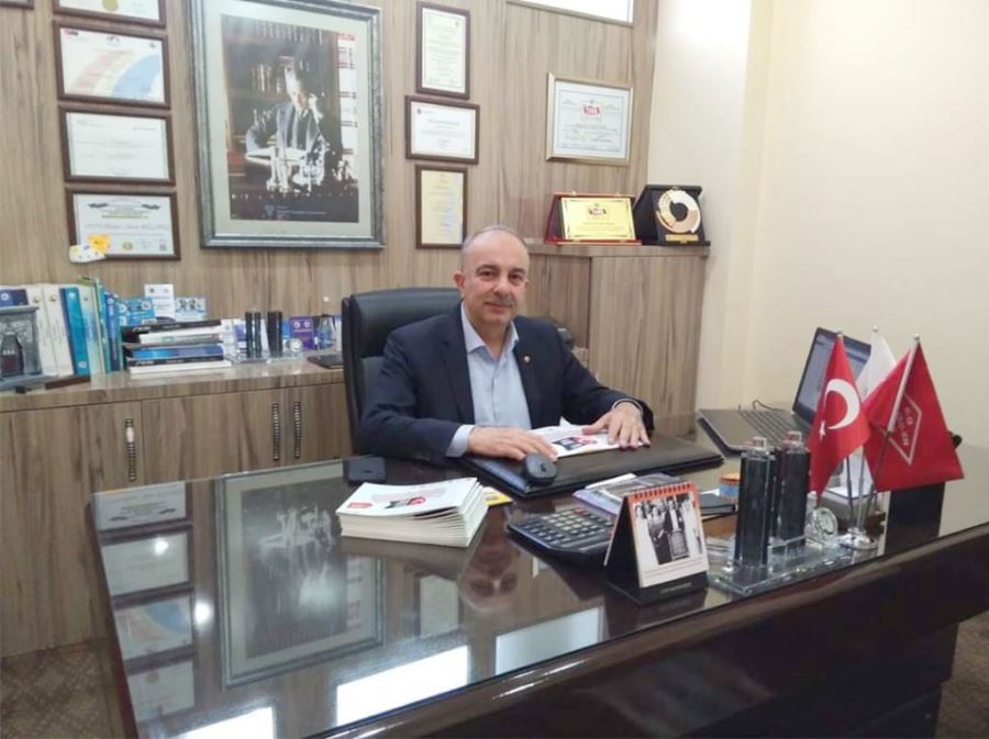 Başkan Maşlak: 