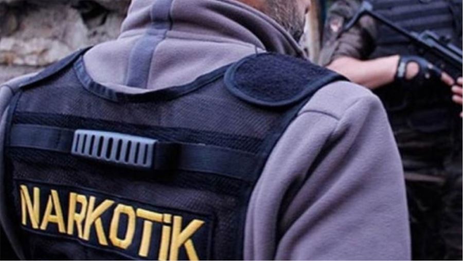 Uyuşturucu ticaretinden 24 kişi tutuklandı