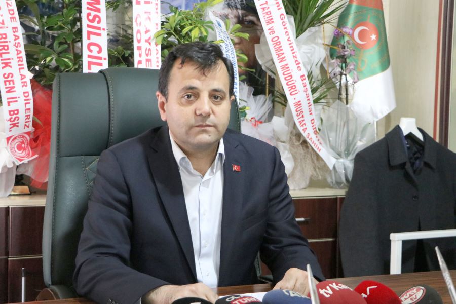 Başkan Yavuz 18 mart açıklaması
