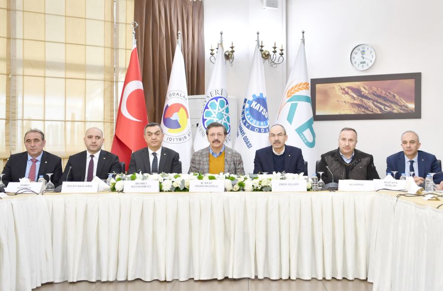Hisarcıklıoğlu: 
