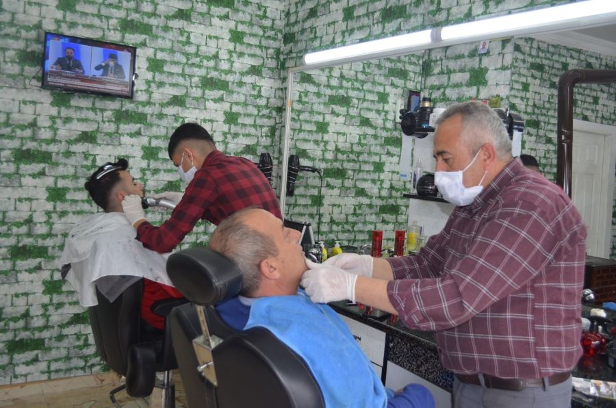 berberlerin ve çobanların 