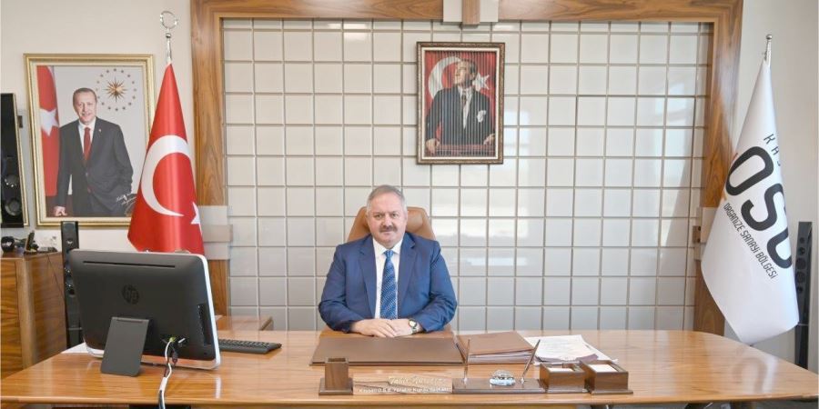 Tahir Nursaçan’dan sağlık çalışanlarına teşekkür