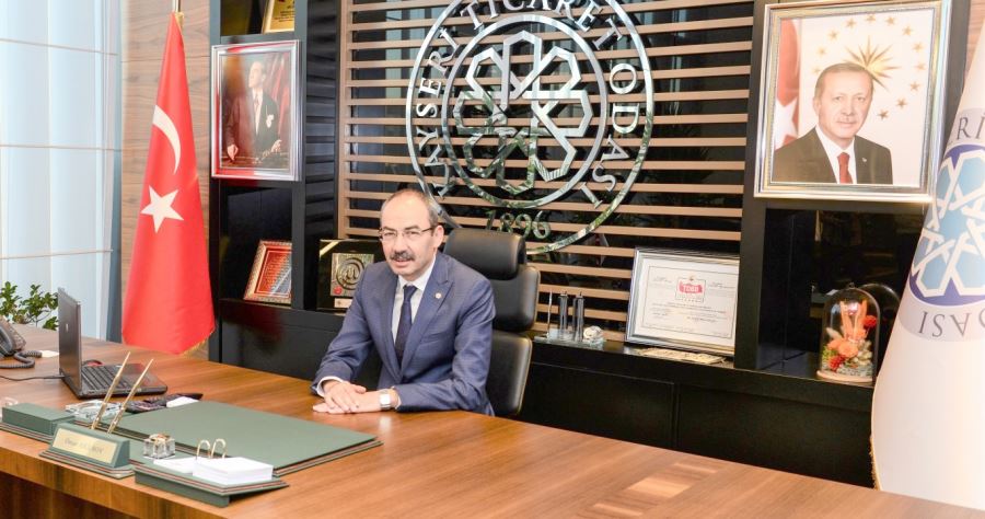 KTO Başkanı Gülsoy : “Miraç bir yükseliştir”