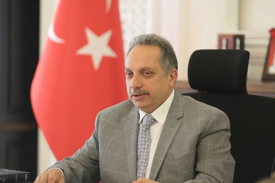 Başkan Yalçın