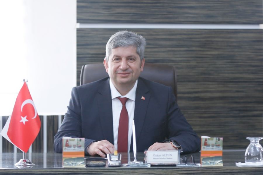  Özkan Altun mesaj