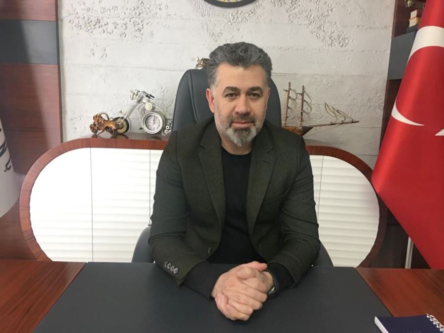 Sedat Kılınç: “Faiz oranları düştükçe ülke ekonomisinde yatırım alanları çoğalıyor”