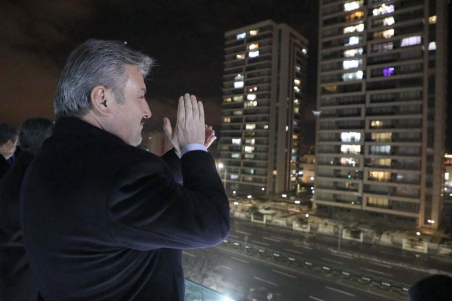  Başkan Palancıoğlu