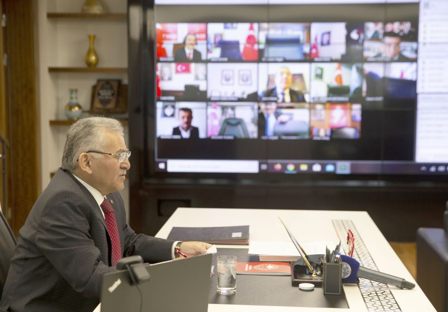 Büyükkılıç, TBB Encümeni