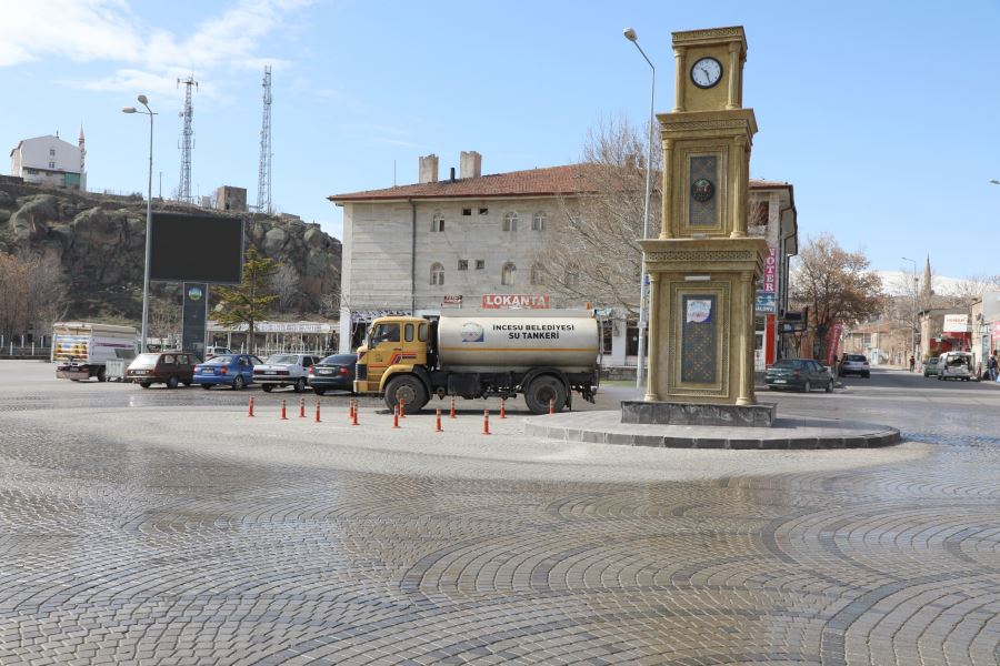 İncesu