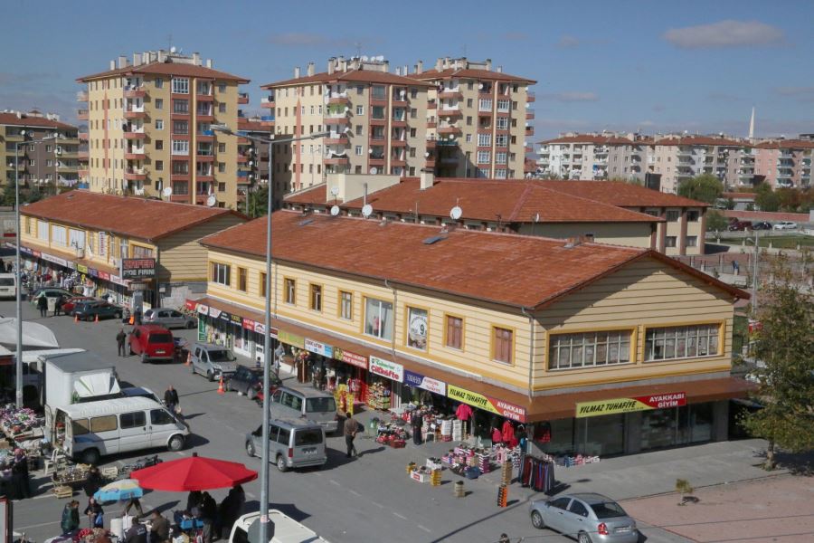  Melikgazi