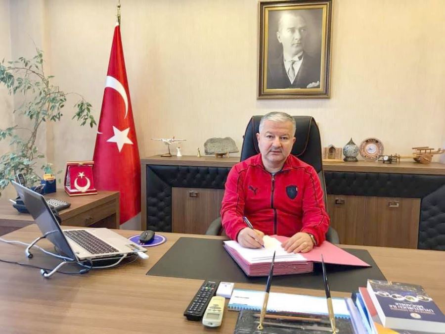 Develi Kaymakamı Duru, 