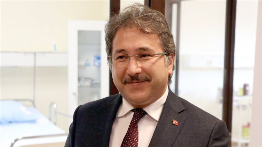 Kayseri’de ilk koronavirüs kaybı umreden gelen misafir oldu