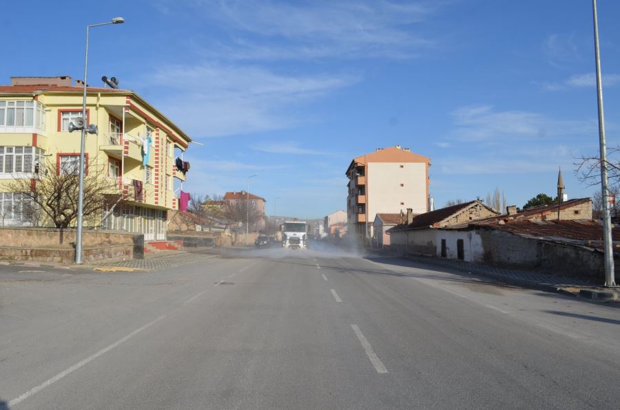 korona temizliği