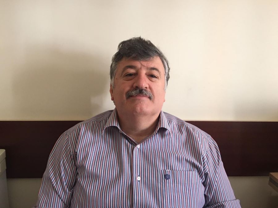 Prof. Dr. Hüseyin Per: “Sağlık personelimize 2 bin adet koruyucu ekipman dağıttık”