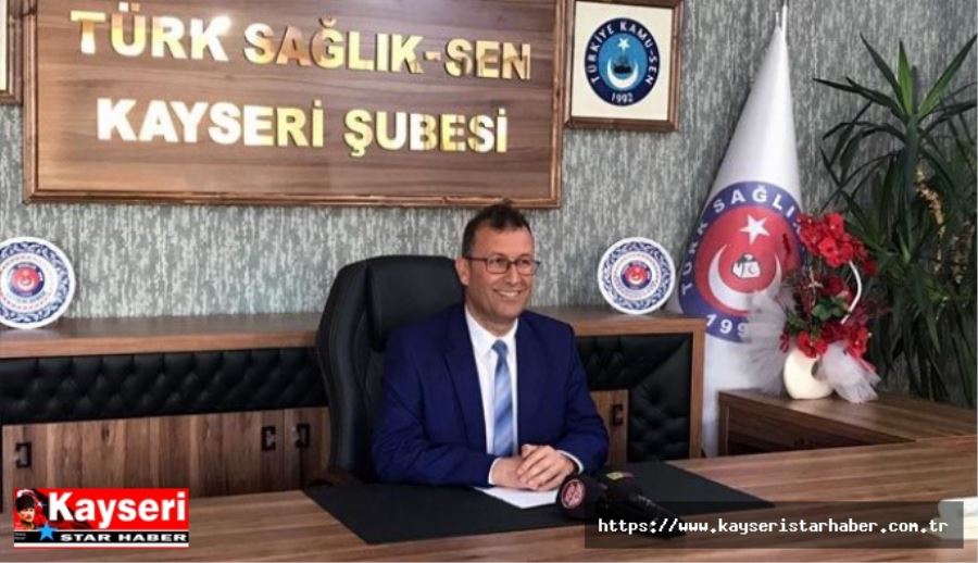 KAMİL ÜNAL’IN açıklaması