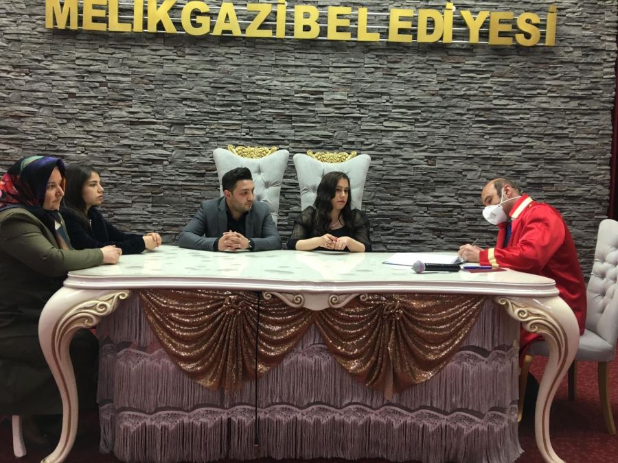 davetsiz nikah tedbiri